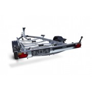 Ремарке YACHT 1500 [VZ] - 1500 kg